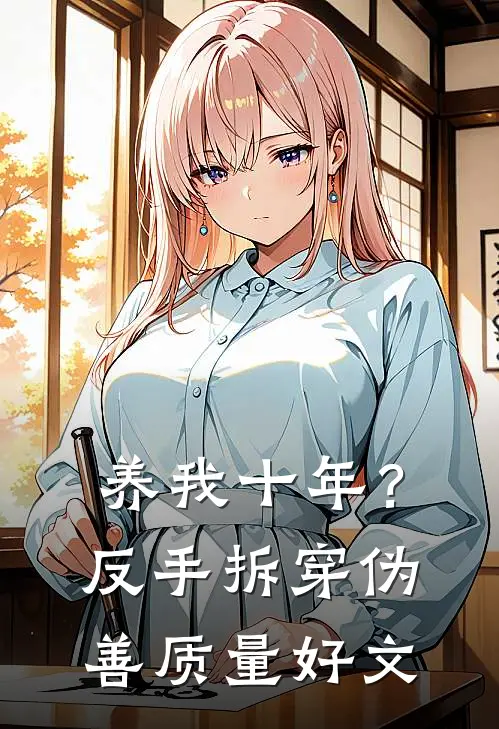 养我十年？反手拆穿伪善质量好文