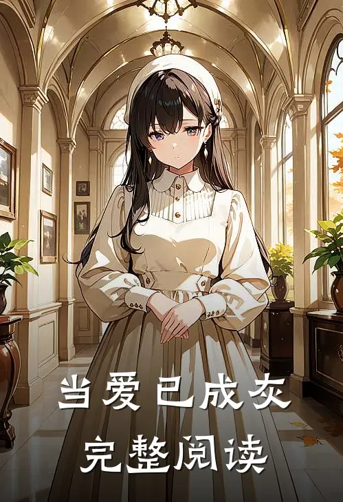 当爱已成灰完整阅读
