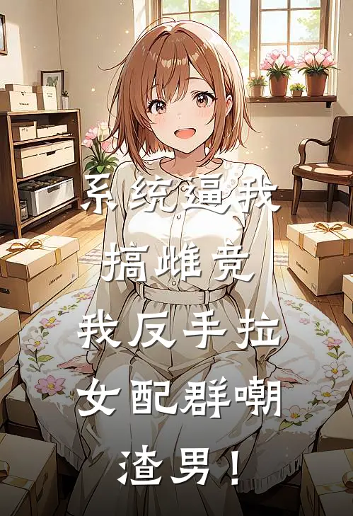 系统逼我搞雌竞，我反手拉女配群嘲渣男！