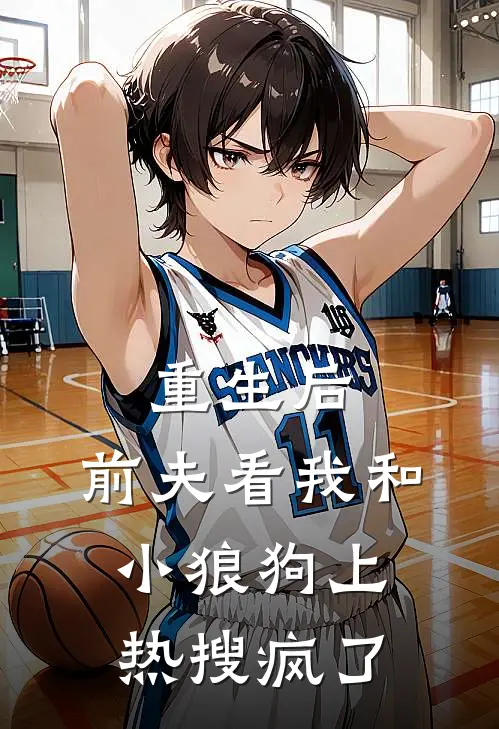 重生后，前夫看我和小狼狗上热搜疯了