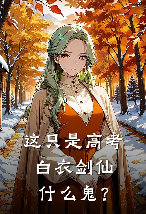 这只是高考，白衣剑仙什么鬼？