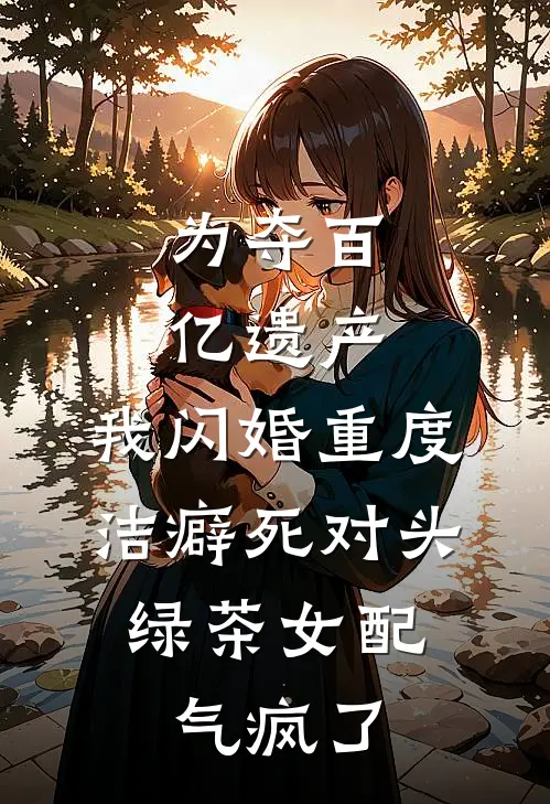 为夺百亿遗产,我闪婚重度洁癖死对头,绿茶女配气疯了