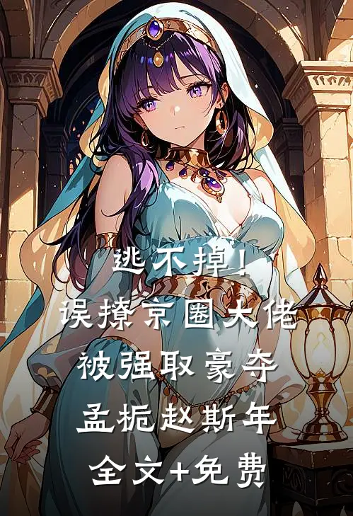 逃不掉！误撩京圈大佬被强取豪夺孟栀赵斯年全文+免费