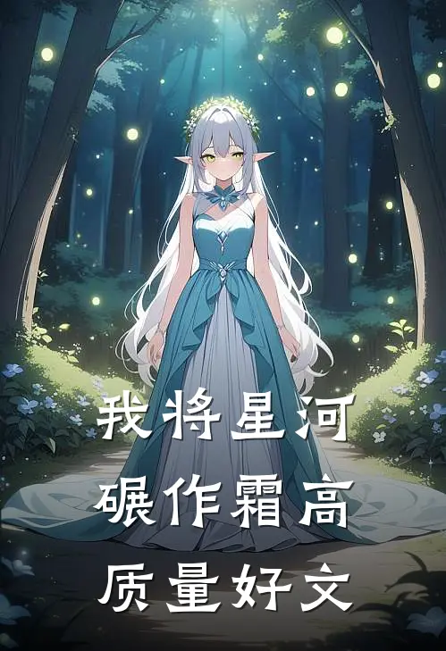 我将星河碾作霜高质量好文