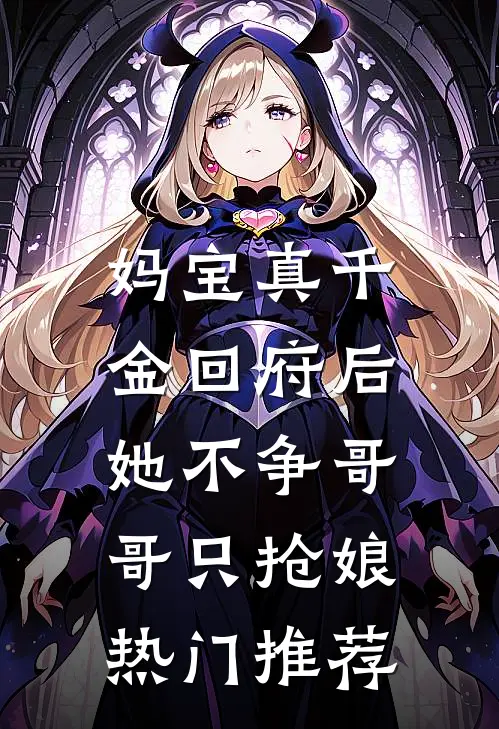 妈宝真千金回府后，她不争哥哥只抢娘热门推荐