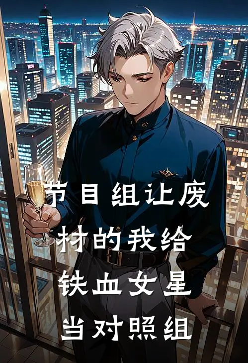 节目组让废材的我给铁血女星当对照组