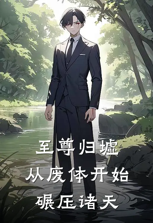 至尊归墟：从废体开始碾压诸天