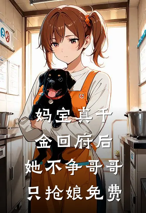 妈宝真千金回府后，她不争哥哥只抢娘免费