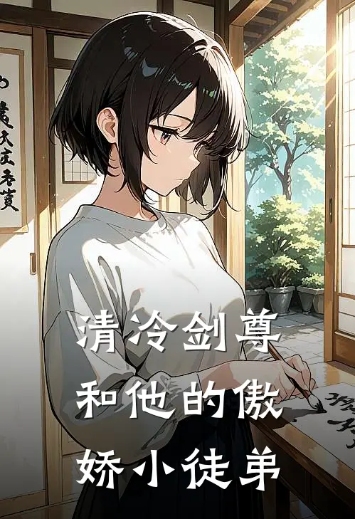 清冷剑尊和他的傲娇小徒弟