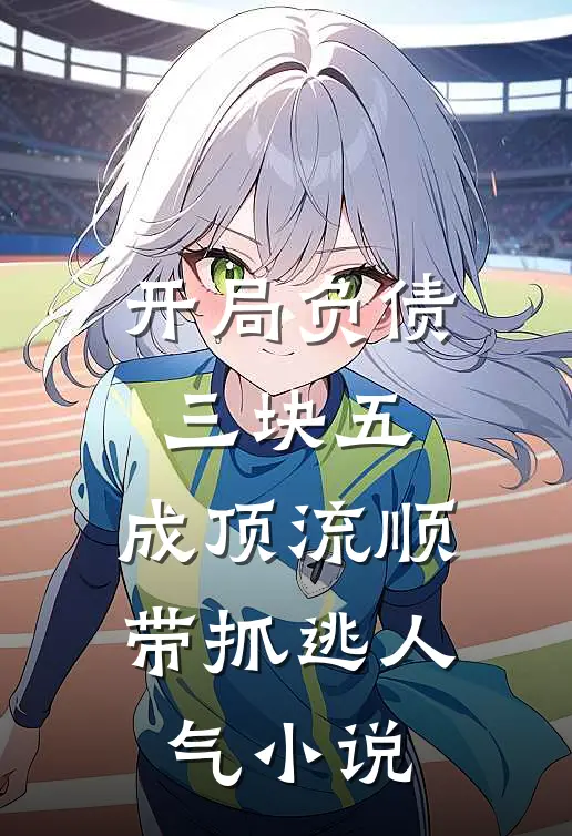 开局负债三块五：成顶流顺带抓逃人气小说