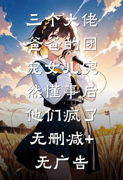 三个大佬爸爸的团宠女儿突然懂事后，他们疯了无删减+无广告