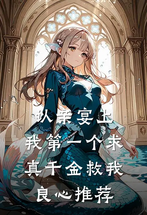 认亲宴上，我第一个求真千金救我良心推荐