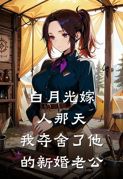 白月光嫁人那天，我夺舍了他的新婚老公