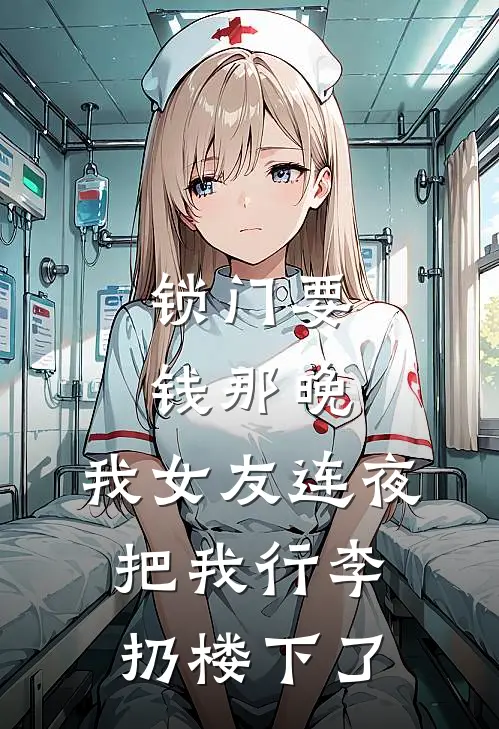 锁门要钱那晚,我女友连夜把我行李扔楼下了