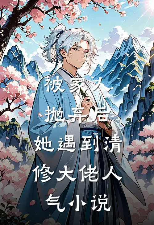 被家人抛弃后，她遇到清修大佬人气小说
