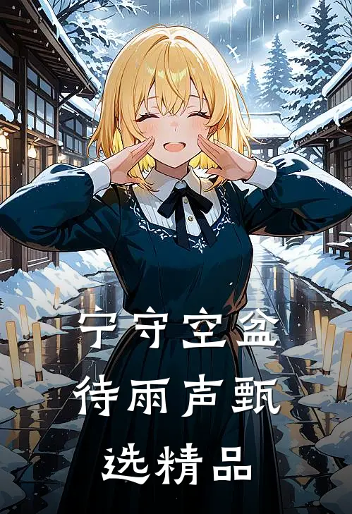 宁守空盆待雨声甄选精品