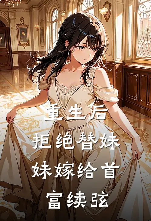 重生后，拒绝替妹妹嫁给首富续弦