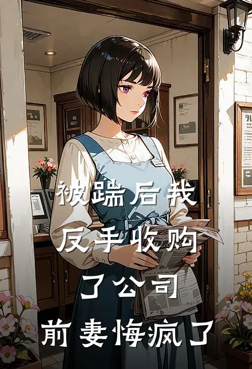被踹后我反手收购了公司，前妻悔疯了