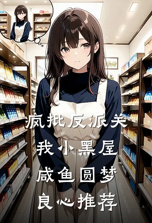 疯批反派关我小黑屋，咸鱼圆梦良心推荐