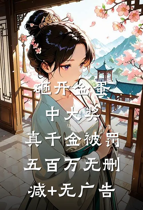 砸开金蛋中大奖，真千金被罚五百万无删减+无广告