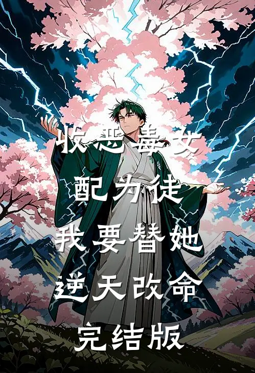 收恶毒女配为徒，我要替她逆天改命完结版