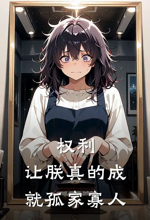 权利、让朕真的成就孤家寡人。