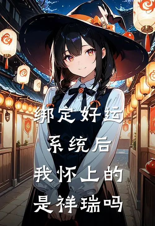 绑定好运系统后，我怀上的是祥瑞吗
