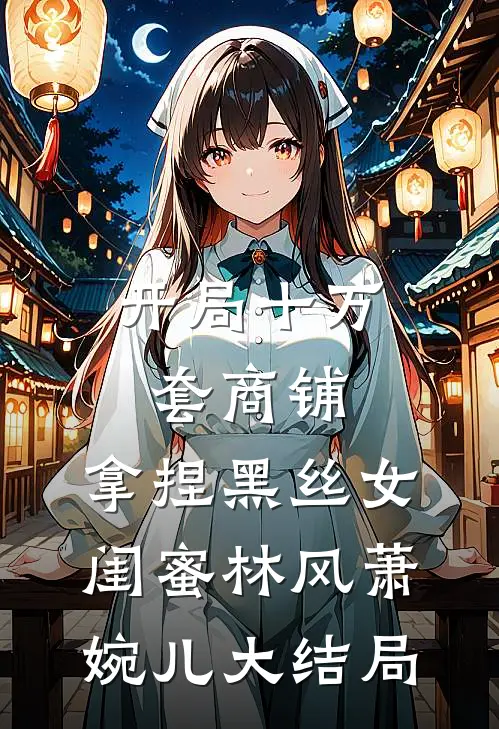 开局十万套商铺：拿捏黑丝女闺蜜林风萧婉儿大结局
