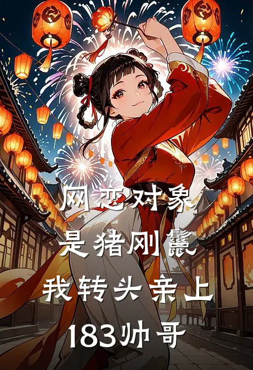 网恋对象是猪刚鬣，我转头亲上183帅哥