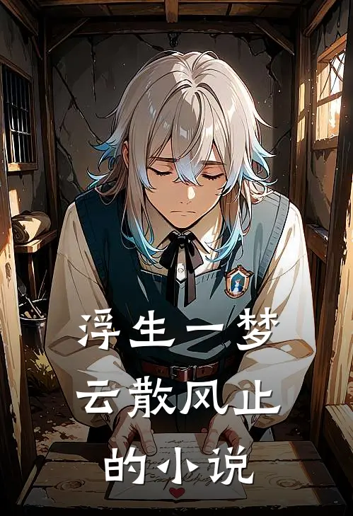 浮生一梦，云散风止的小说