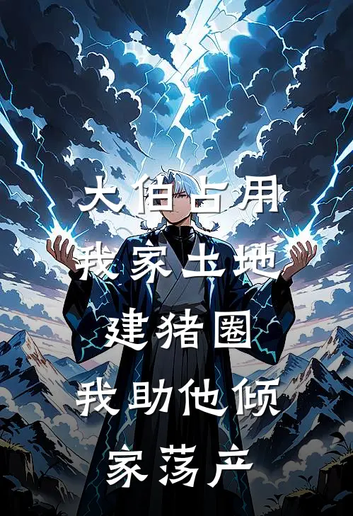 大伯占用我家土地建猪圈，我助他倾家荡产