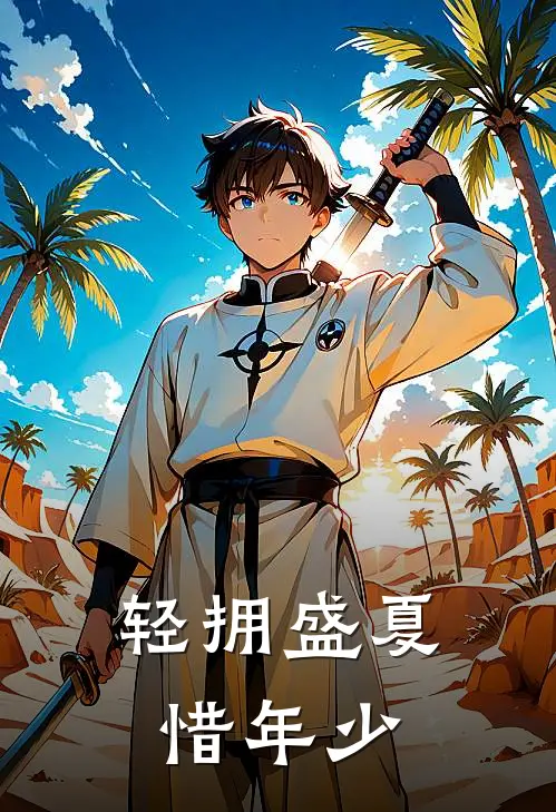 轻拥盛夏惜年少
