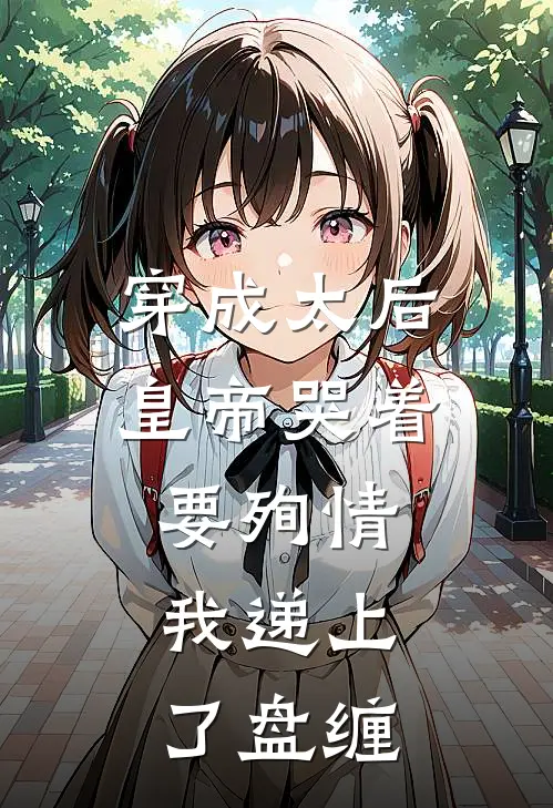 穿成太后，皇帝哭着要殉情，我递上了盘缠