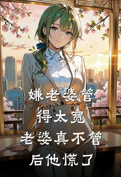 嫌老婆管得太宽，老婆真不管后他慌了