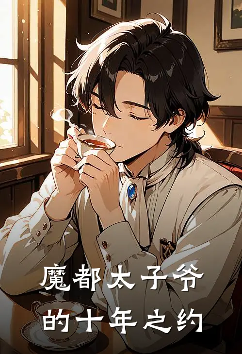 魔都太子爷的十年之约