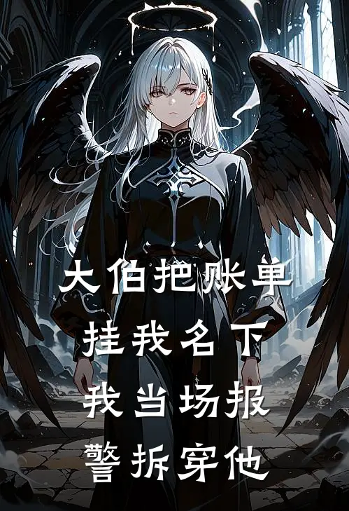 大伯把账单挂我名下，我当场报警拆穿他