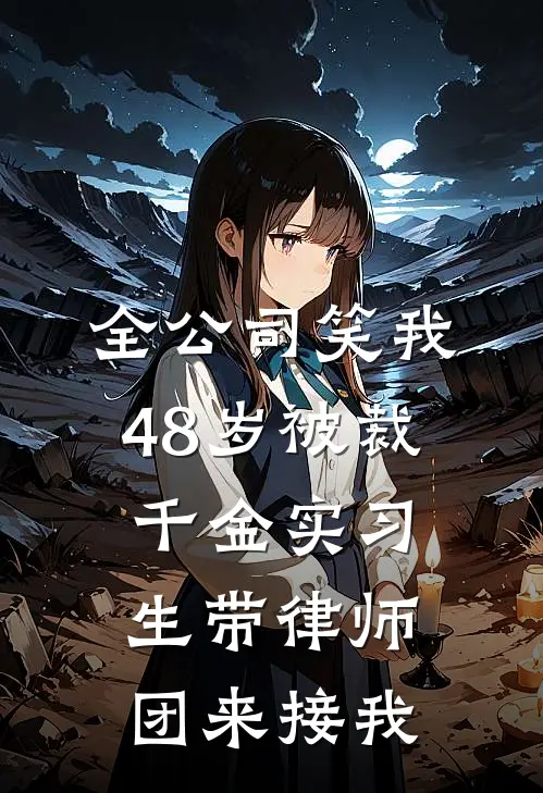 全公司笑我48岁被裁，千金实习生带律师团来接我