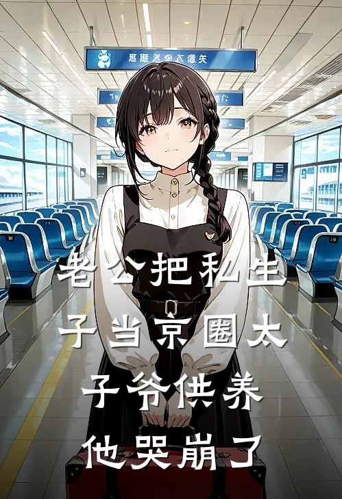 老公把私生子当京圈太子爷供养，他哭崩了
