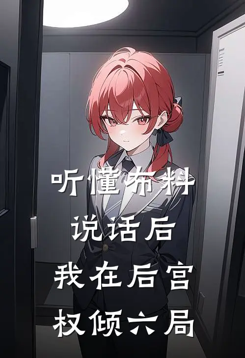 听懂布料说话后，我在后宫权倾六局