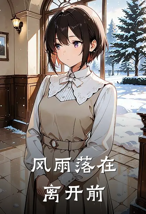 风雨落在离开前