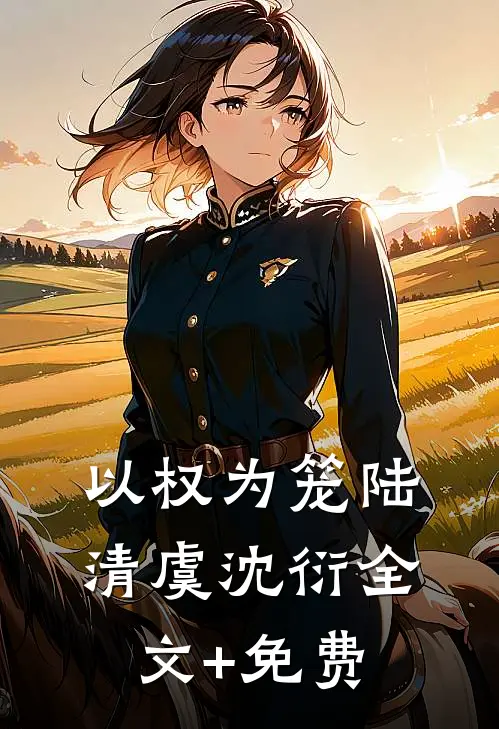 以权为笼陆清虞沈衍全文+免费
