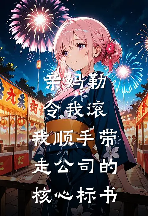 亲妈勒令我滚，我顺手带走公司的核心标书