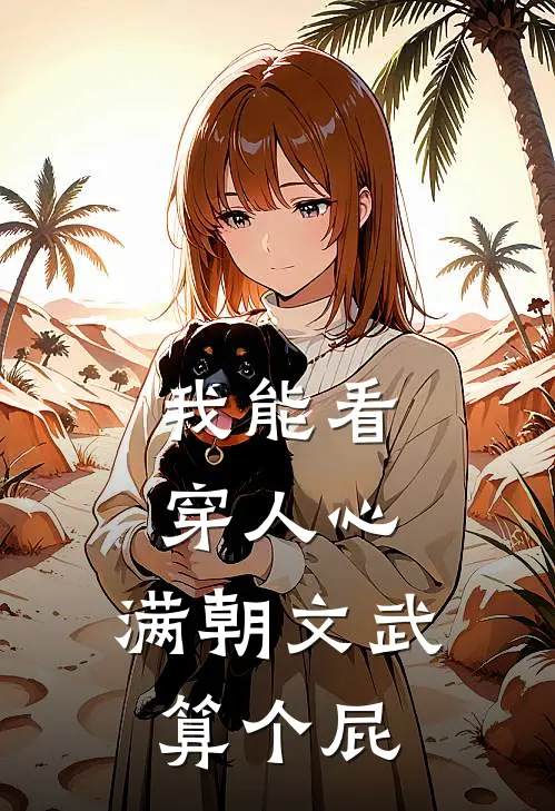 我能看穿人心，满朝文武算个屁