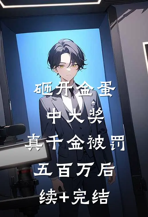 砸开金蛋中大奖，真千金被罚五百万后续+完结