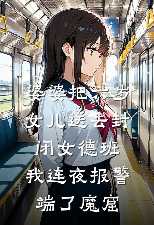 婆婆把六岁女儿送去封闭女德班，我连夜报警端了魔窟
