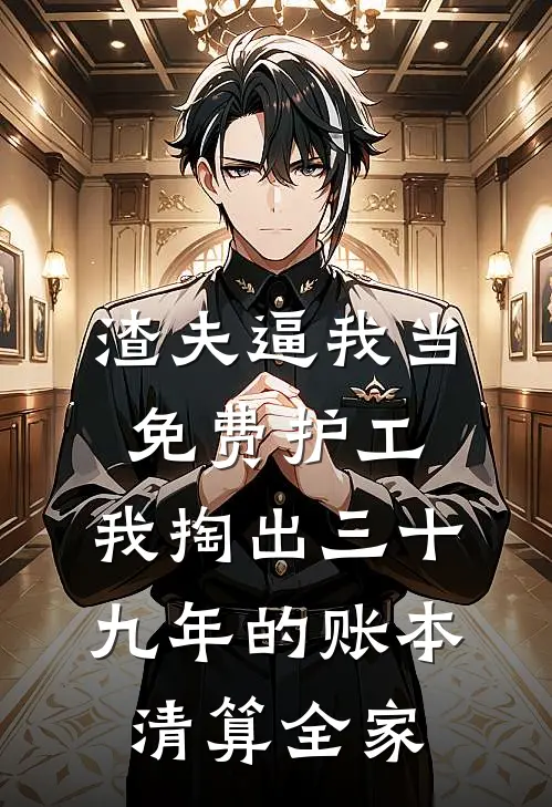 渣夫逼我当免费护工，我掏出三十九年的账本清算全家