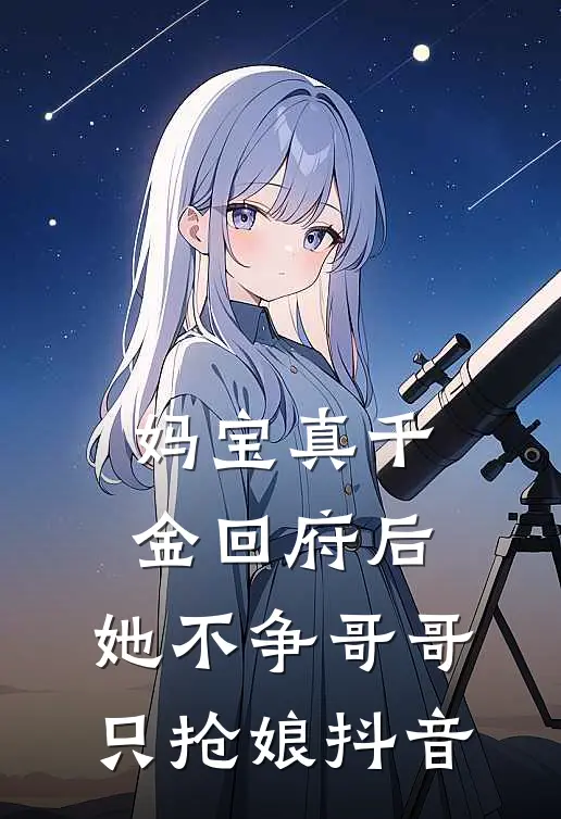 妈宝真千金回府后，她不争哥哥只抢娘抖音