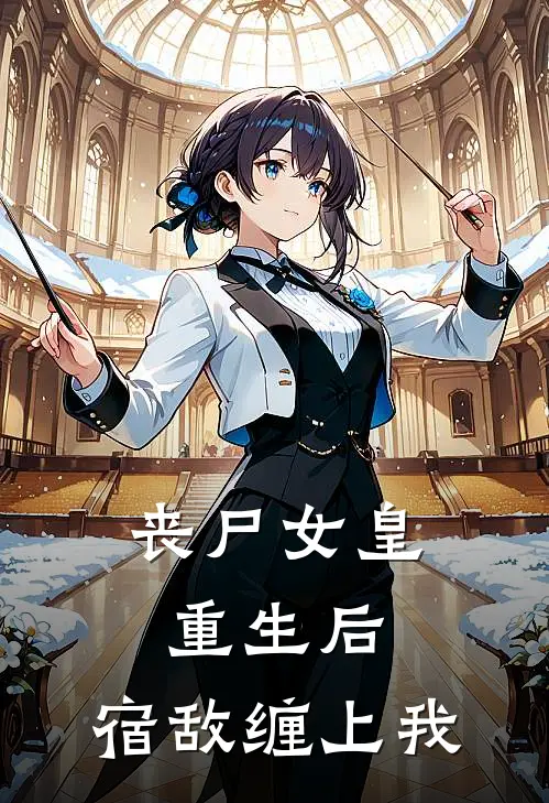 丧尸女皇重生后，宿敌缠上我