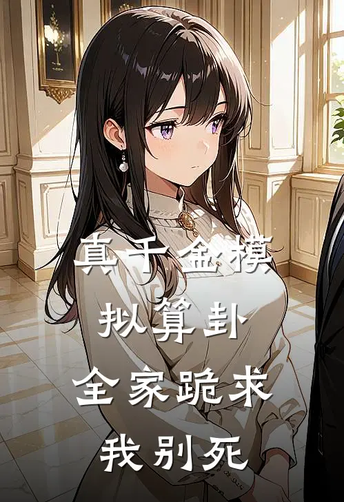 真千金模拟算卦，全家跪求我别死