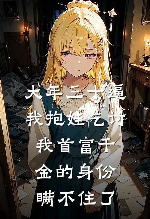 大年三十逼我抱娃乞讨，我首富千金的身份瞒不住了